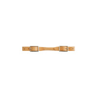 Muserolle en cuir Lakota