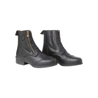 Bottines d’équitation Mountain Horse Valkyria zip latéral