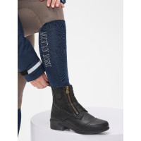 Bottines d’équitation Mountain Horse Valkyria zip latéral