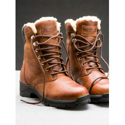 Boots d’équitation hiver homme imperméables Mountain Horse