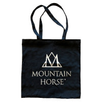 Tote bag Mountain Horse