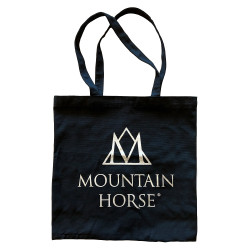 Tote bag Mountain Horse
