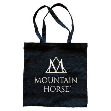 Tote bag Mountain Horse