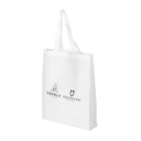 Sac shopping moyen/petit en TNT Sac shopping moyen/petit en TNT