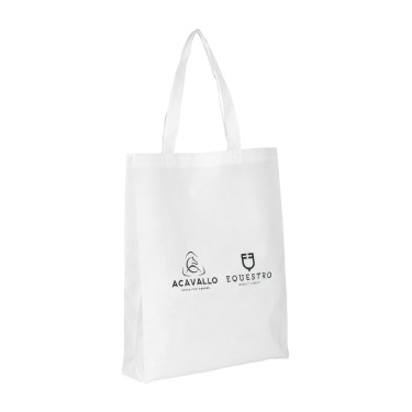 Shopper tas medium/klein in non-woven 40x50x10 cm