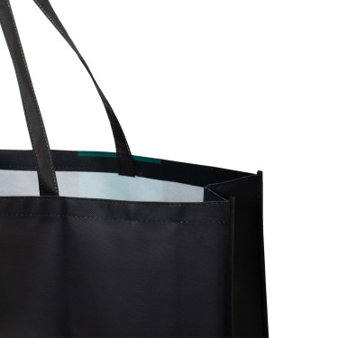 Shopper tas in TNT groot 75x45x15 cm Shopper tas in TNT groot 75x45x15 cm