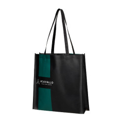 Shopper tas in TNT 45x45x15 cm Shopper tas in TNT 45x45x15 cm