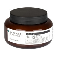 Gel rafraîchissant à la mauve et au millepertuis Acavallo Gel rafraîchissant à la mauve et au millepertuis Acavallo