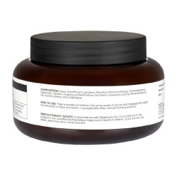 Verfrissende gel met malva en sint-janskruid 500 ml