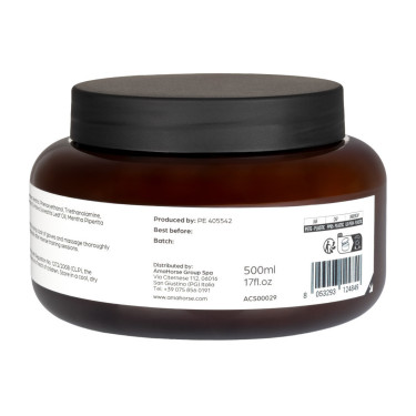 Verfrissende gel met malva en sint-janskruid 500 ml