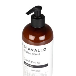 Amandelshampoo 500 ml