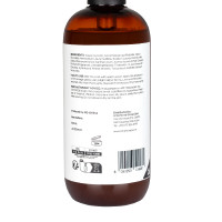 Shampoing Acavallo coco et avoine effet soie