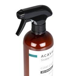 Droogshampoo met amandel