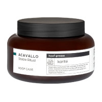 Graisse pour sabots Acavallo au beurre de karité