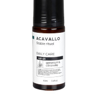 Roll-on met crème met geranium citronella en neem voor de snuit 100 ml