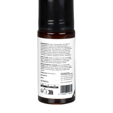 Roll-on Acavallo avec crème au géranium citronnelle et neem pour naseaux