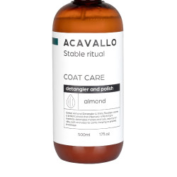 Lustrant pour robe à l’amande Acavallo