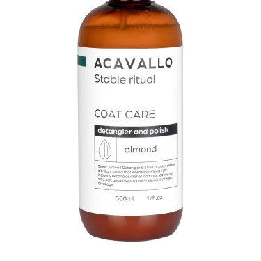 Lustrant pour robe à l’amande Acavallo