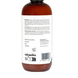 Shampoing Acavallo citronnelle géranium et neem