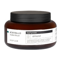 Amandel hoefvet 500 ml