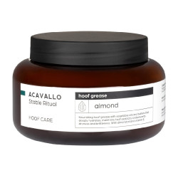 Amandel hoefvet 500 ml