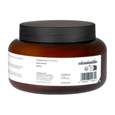 Amandel hoefvet 500 ml