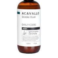 Lotion à la citronnelle Acavallo neem et ozone