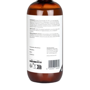 Lotion à la citronnelle Acavallo neem et ozone