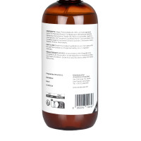 Lotion met citroenmelisse neem en ozon 500 ml