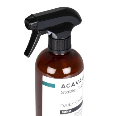 Lotion à la citronnelle Acavallo neem et ozone