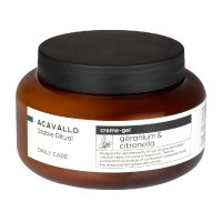 Crème gel à la citronnelle Acavallo neem et ozone Crème gel à la citronnelle Acavallo neem et ozone