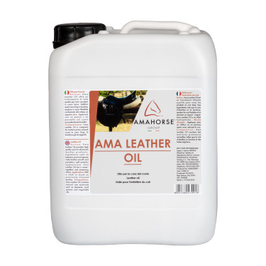 Huile pour cuir Amahorse