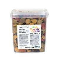 Paardensnoepjes Fruitmix 2,7 kg