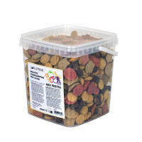 Paardensnoepjes Fruitmix 2,7 kg