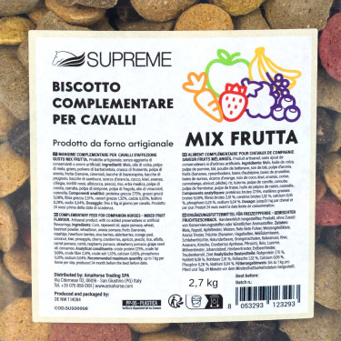 Friandises Supreme chevaux