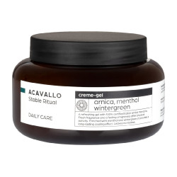 Arnica Acavallo 90 au menthol