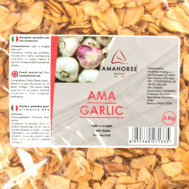 AMA Knoflook Aglio in vlokken 5 kg