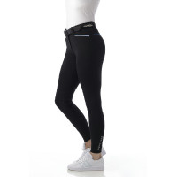 Broek Equitheme Lassy Zwart