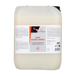 Lotion lustrante démêlante Amahorse Horse Sheen