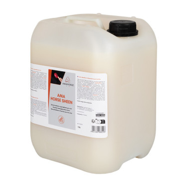 Lotion lustrante démêlante Amahorse Horse Sheen Lotion lustrante démêlante Amahorse Horse Sheen