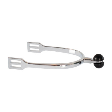 Éperons Pro-Light femme zingués Soft Touch