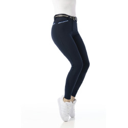 Pantalon Equitheme Lassy Bleu marine Pantalon Equitheme Lassy Bleu marine