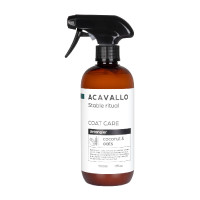 Démêlant à la noix de coco avoine et biotine