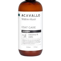 Démêlant à la noix de coco avoine et biotine