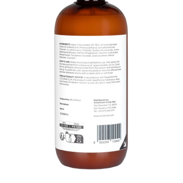 Démêlant à la noix de coco avoine et biotine