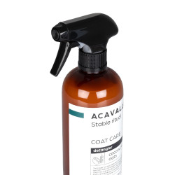 Démêlant à la noix de coco avoine et biotine
