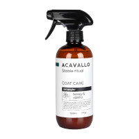 Démêlant miel et vanille Acavallo