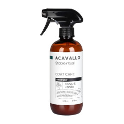 Démêlant miel et vanille Acavallo