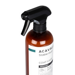 Démêlant miel et vanille Acavallo