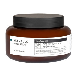 Graisse pour sabots Acavallo à l’argan